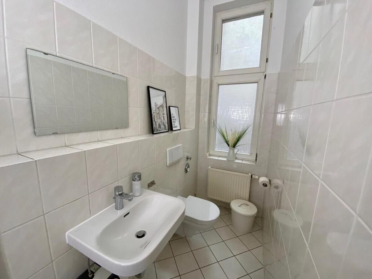 Discovair Eisenach -Karlstrasse- Fussgaengerzone Mit Netflix Lägenhet Exteriör bild