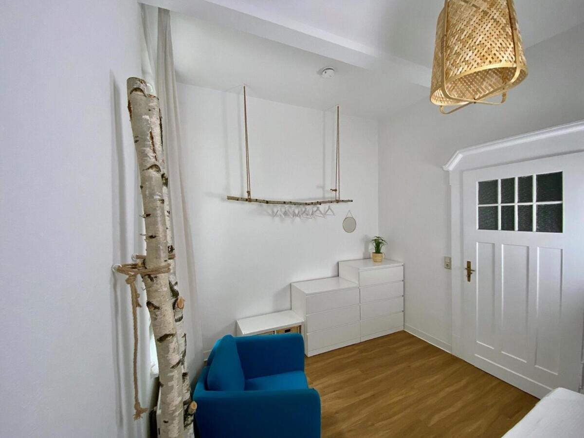 Discovair Eisenach -Karlstrasse- Fussgaengerzone Mit Netflix Lägenhet Exteriör bild