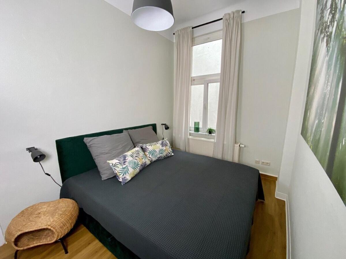 Discovair Eisenach -Karlstrasse- Fussgaengerzone Mit Netflix Lägenhet Exteriör bild