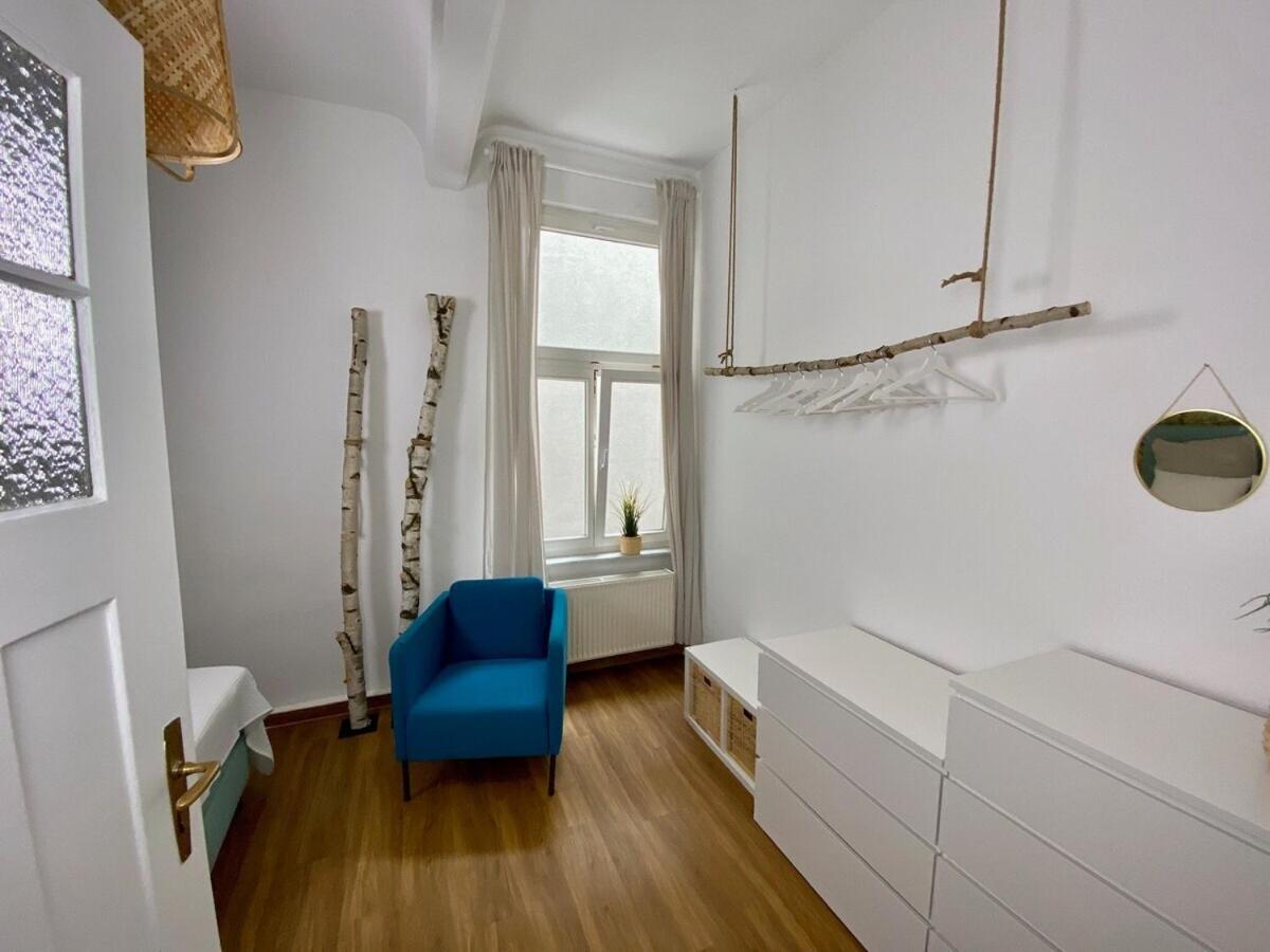 Discovair Eisenach -Karlstrasse- Fussgaengerzone Mit Netflix Lägenhet Exteriör bild