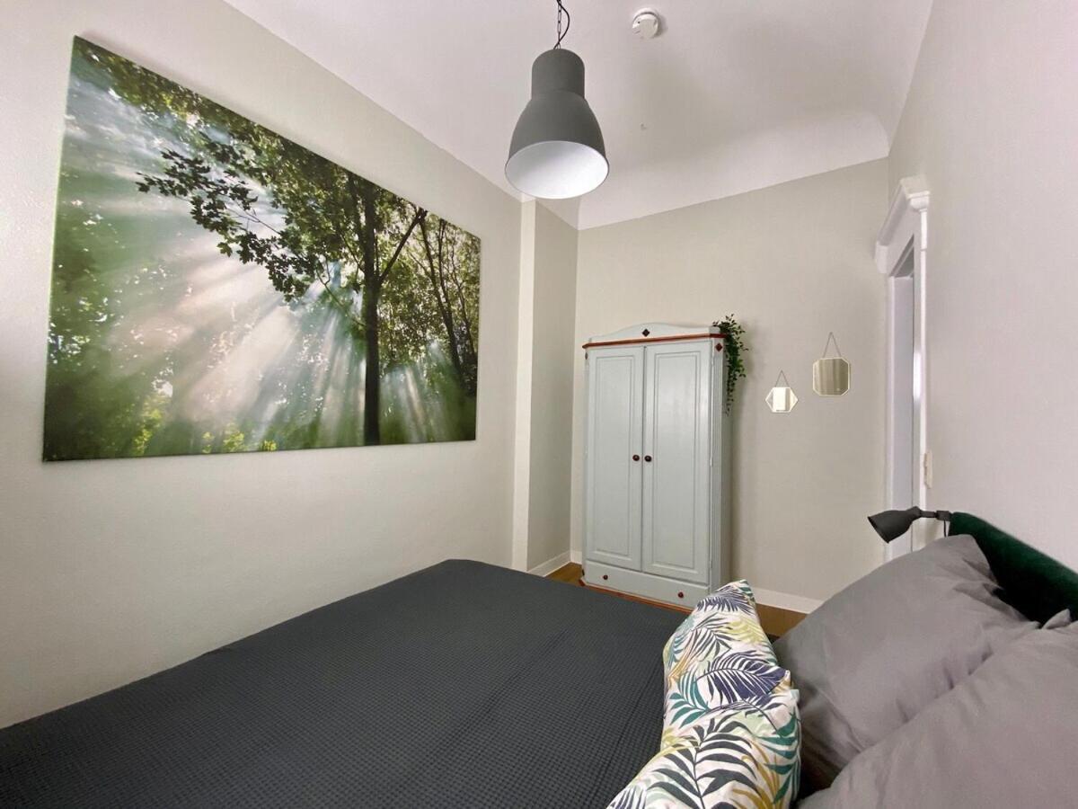 Discovair Eisenach -Karlstrasse- Fussgaengerzone Mit Netflix Lägenhet Exteriör bild