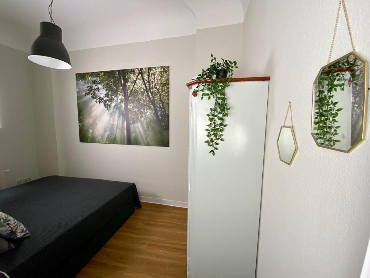 Discovair Eisenach -Karlstrasse- Fussgaengerzone Mit Netflix Lägenhet Exteriör bild
