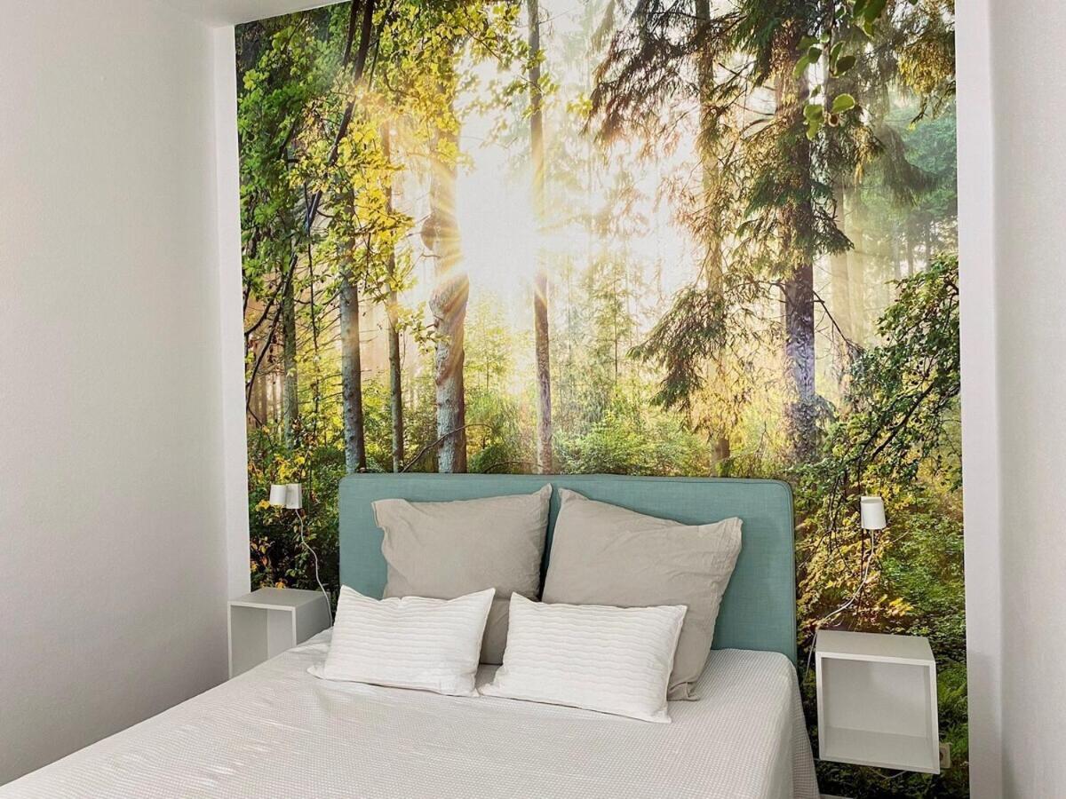 Discovair Eisenach -Karlstrasse- Fussgaengerzone Mit Netflix Lägenhet Exteriör bild