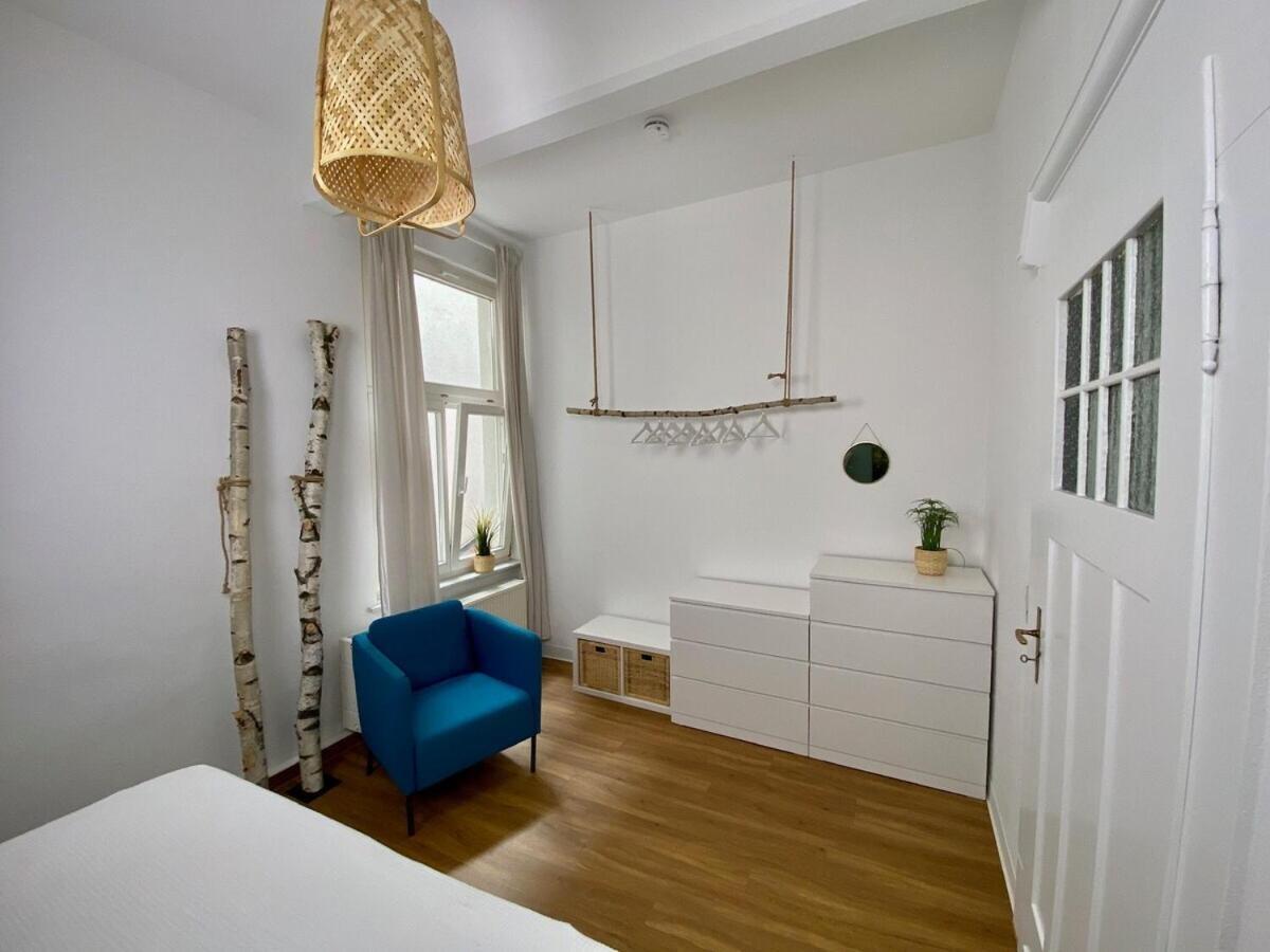 Discovair Eisenach -Karlstrasse- Fussgaengerzone Mit Netflix Lägenhet Exteriör bild